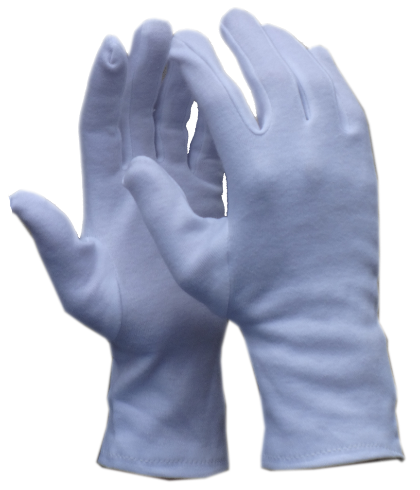stitch man gloves